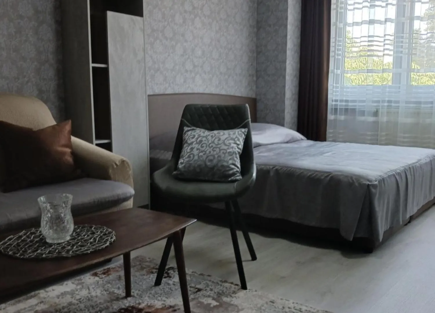 Тристаен Апартамент Sofie Apartmán