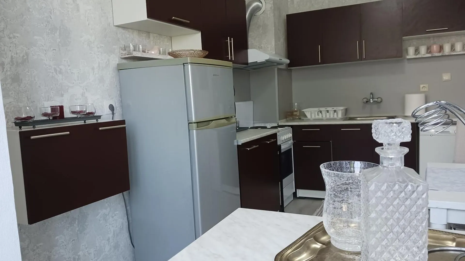 Apartmán Тристаен Апартамент Sofie Bulharsko