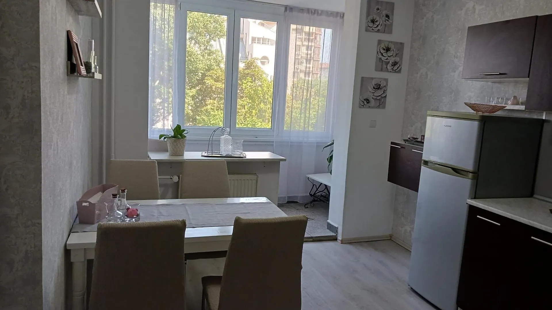Тристаен Апартамент Sofya Daire